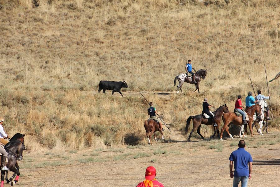 Encierro en Portillo