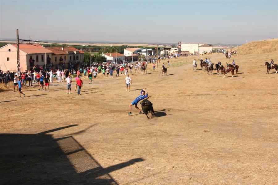 Encierro en Portillo