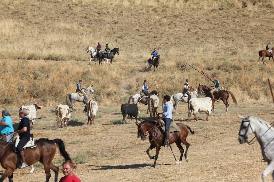 Encierro en Portillo