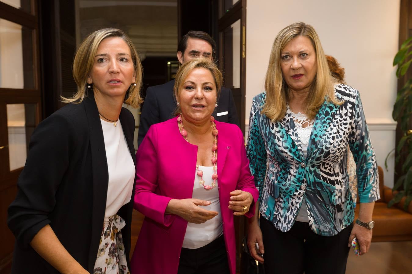 Toma de posesión de los nuevos cargos de la Junta de Castilla y León tras la dimisión de Rosa Valdeón