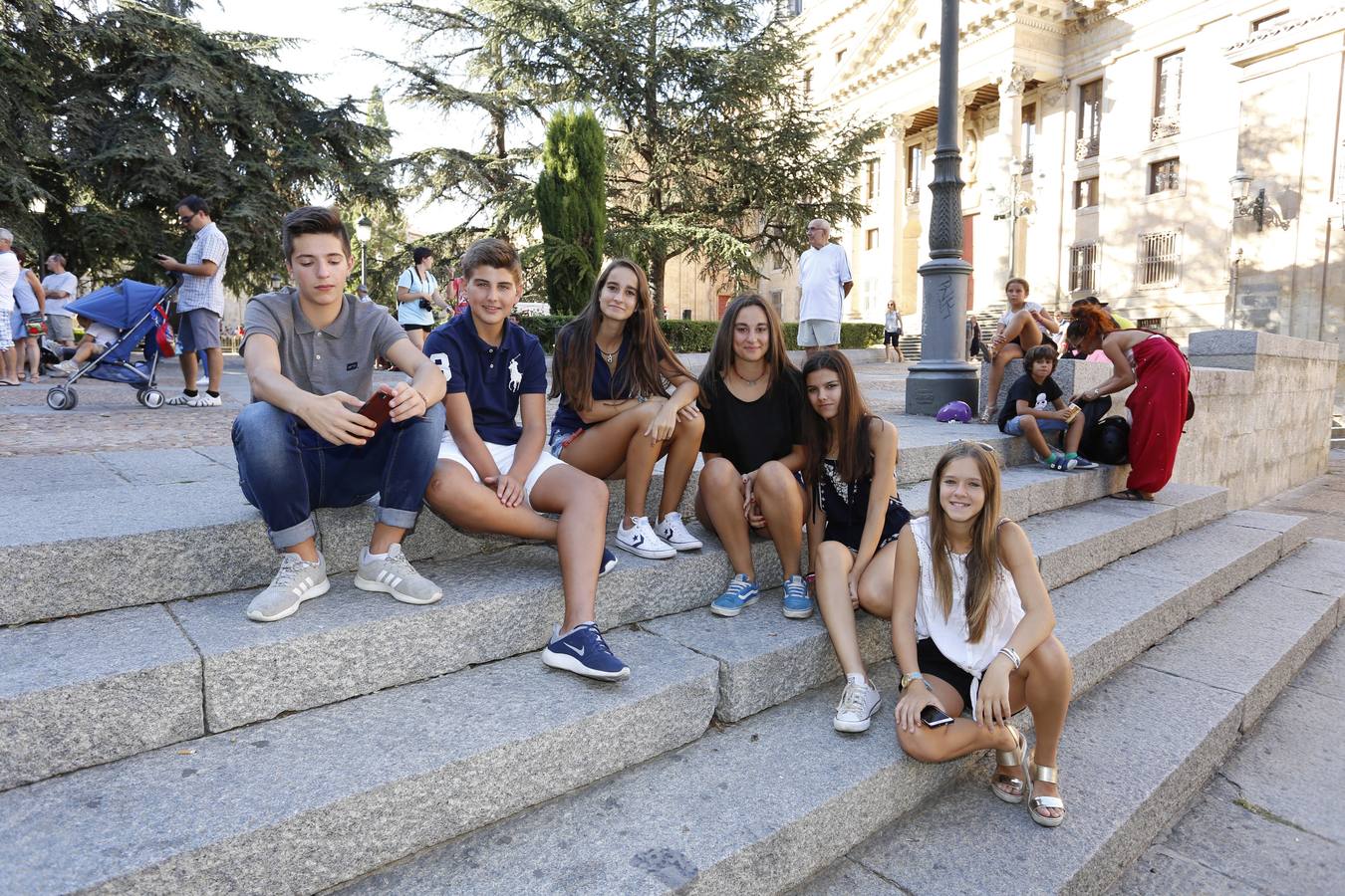 Jornada de puertas abiertas para conocer la ciudad