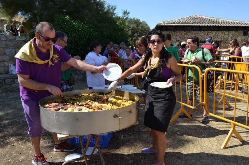 Fiestas en Astudillo (Palencia)