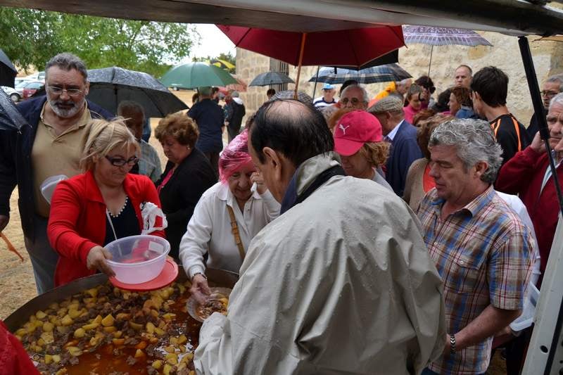 Fiestas en Astudillo (Palencia)