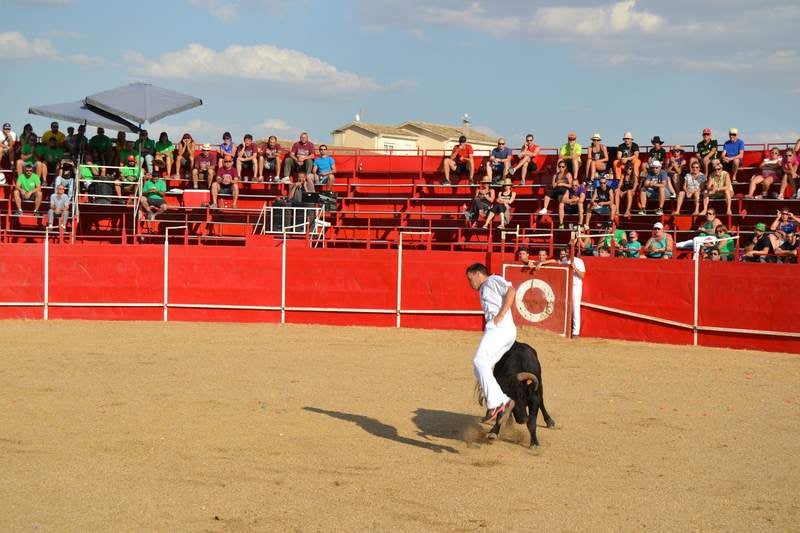 Fiestas en Astudillo (Palencia)