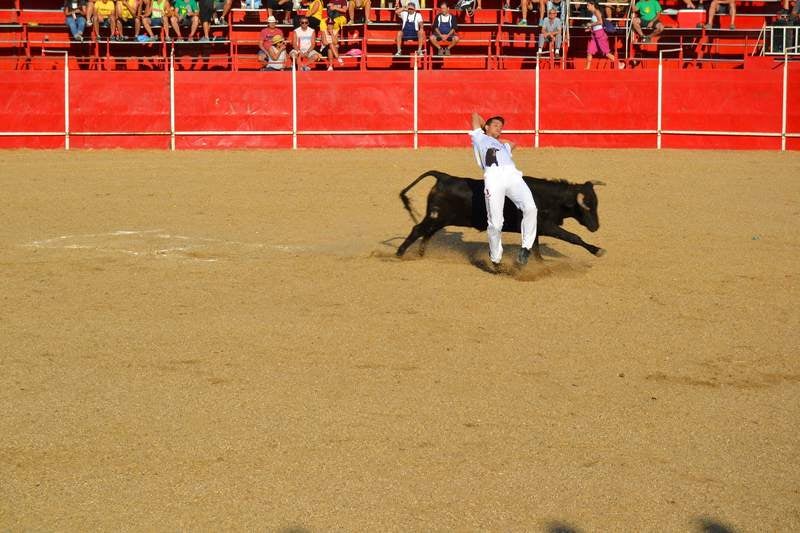 Fiestas en Astudillo (Palencia)