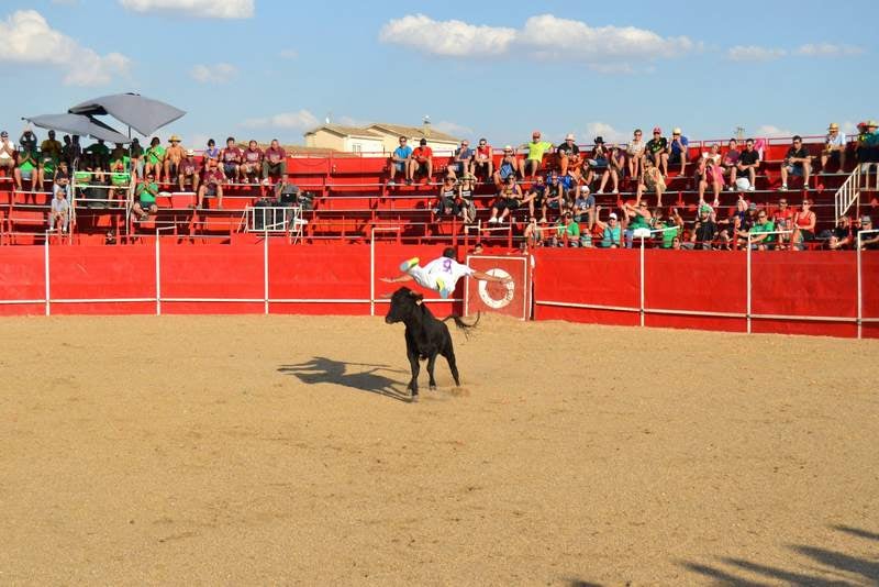 Fiestas en Astudillo (Palencia)