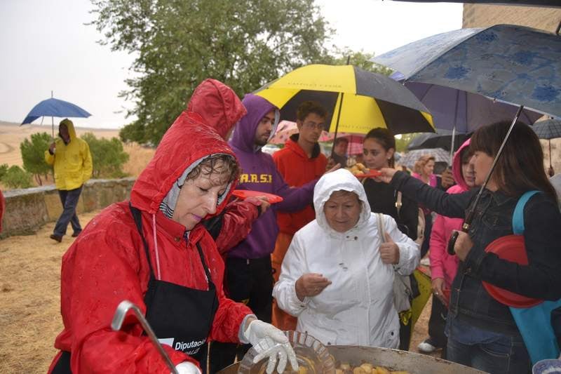 Fiestas en Astudillo (Palencia)