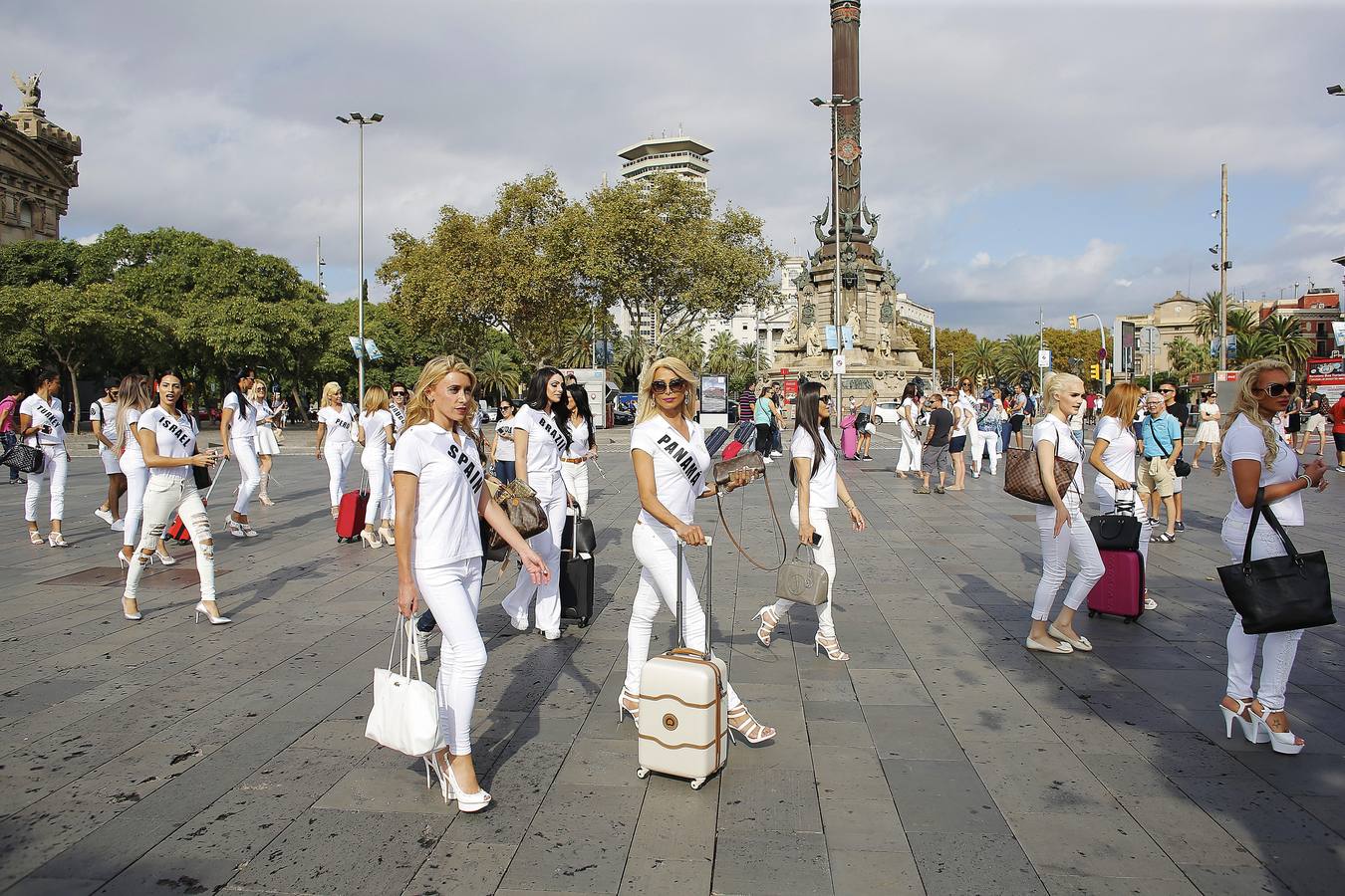 Barcelona acoge una nueva edición del certamen de belleza de mujeres transexuales