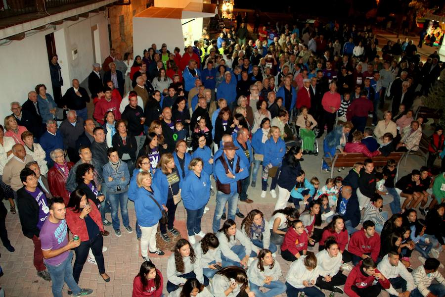 Fiestas de Villaviudas (Palencia)