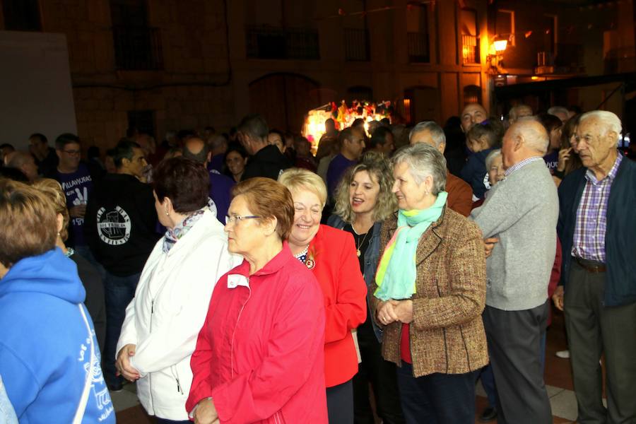 Fiestas de Villaviudas (Palencia)