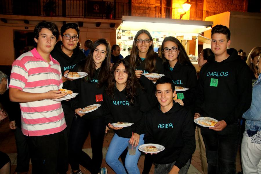 Fiestas de Villaviudas (Palencia)