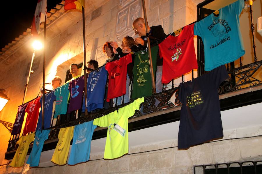 Fiestas de Villaviudas (Palencia)