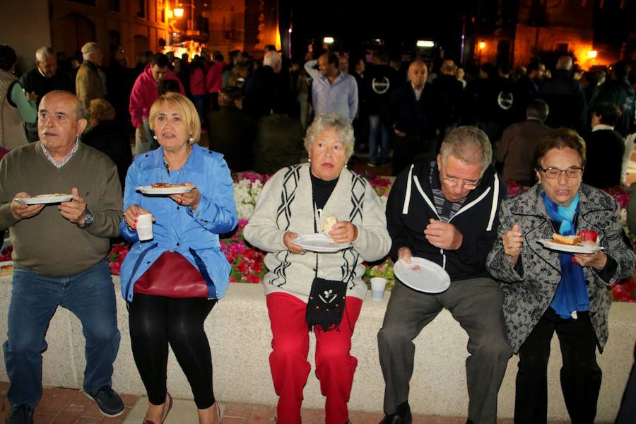 Fiestas de Villaviudas (Palencia)