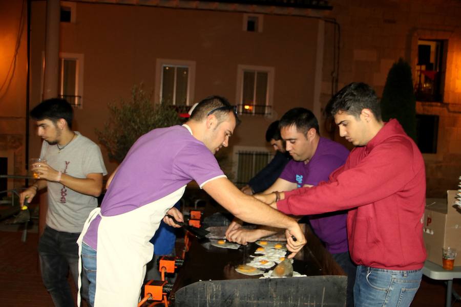 Fiestas de Villaviudas (Palencia)