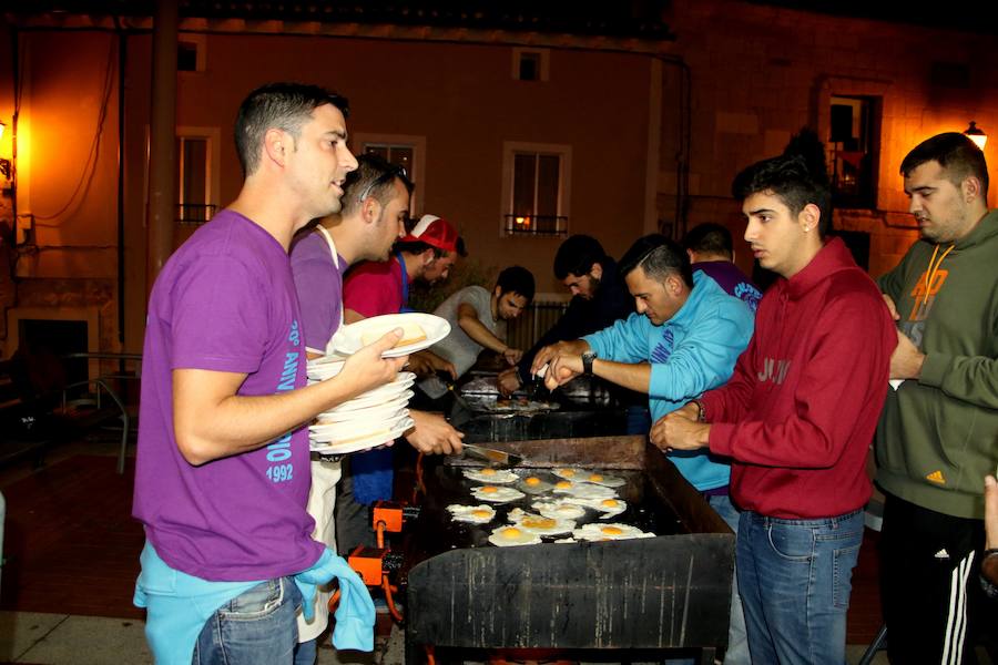 Fiestas de Villaviudas (Palencia)