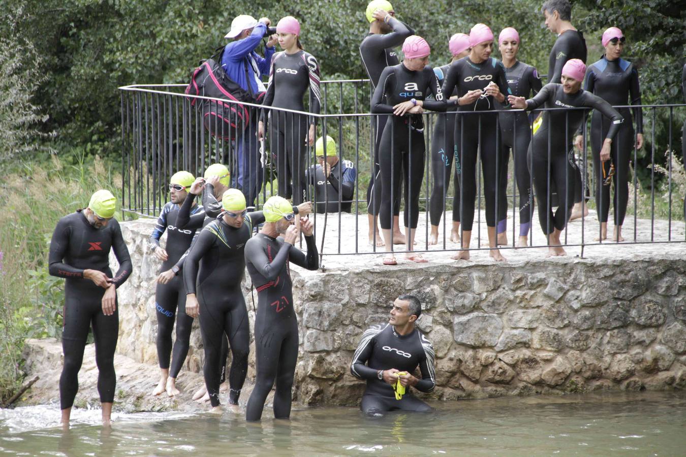 I Triatlón Valbuena Duero (1/2)