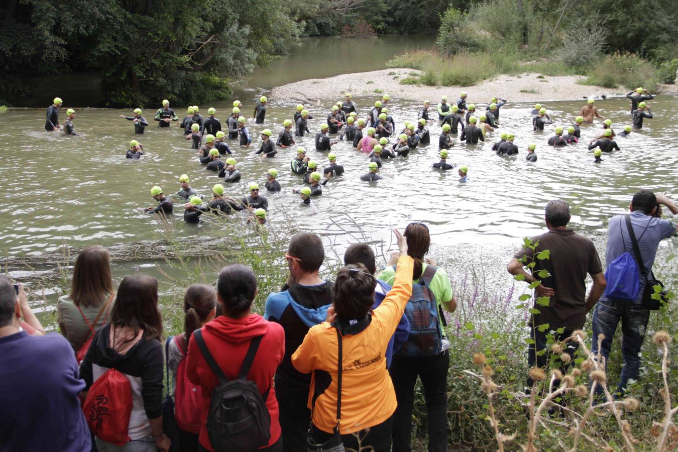 I Triatlón Valbuena Duero (1/2)