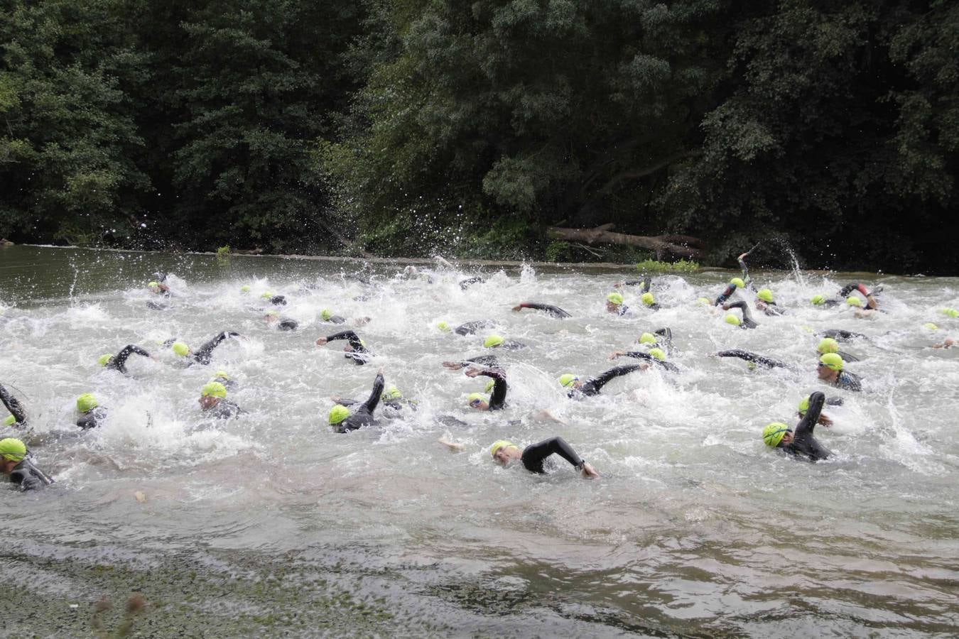 I Triatlón Valbuena Duero (1/2)