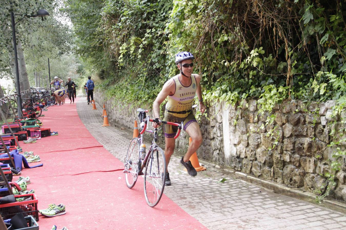 I Triatlón Valbuena Duero (1/2)