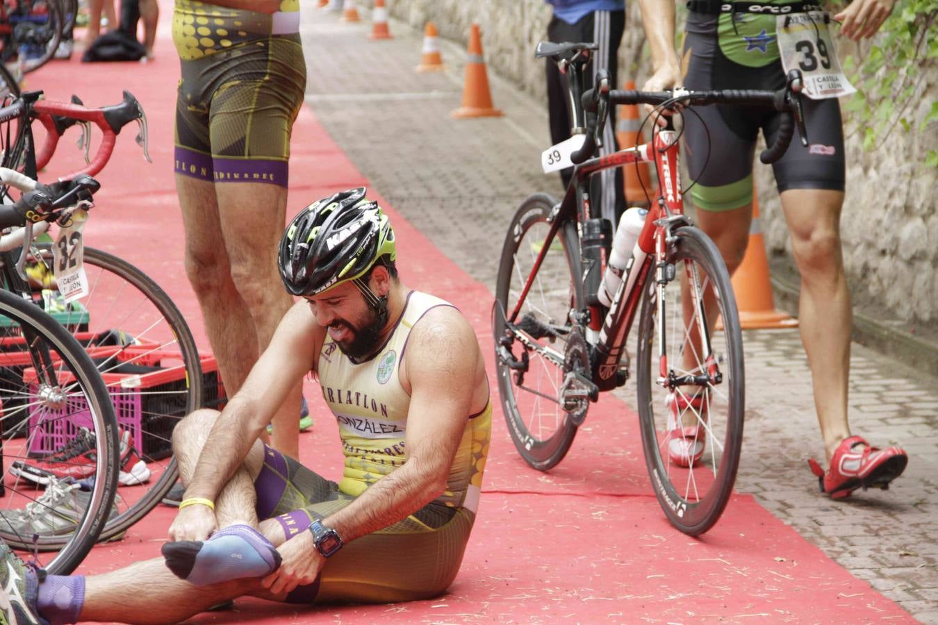 I Triatlón Valbuena Duero (1/2)