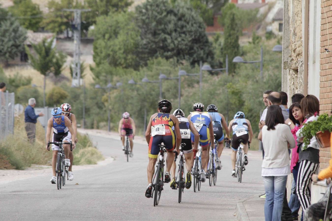 I Triatlón Valbuena Duero (1/2)
