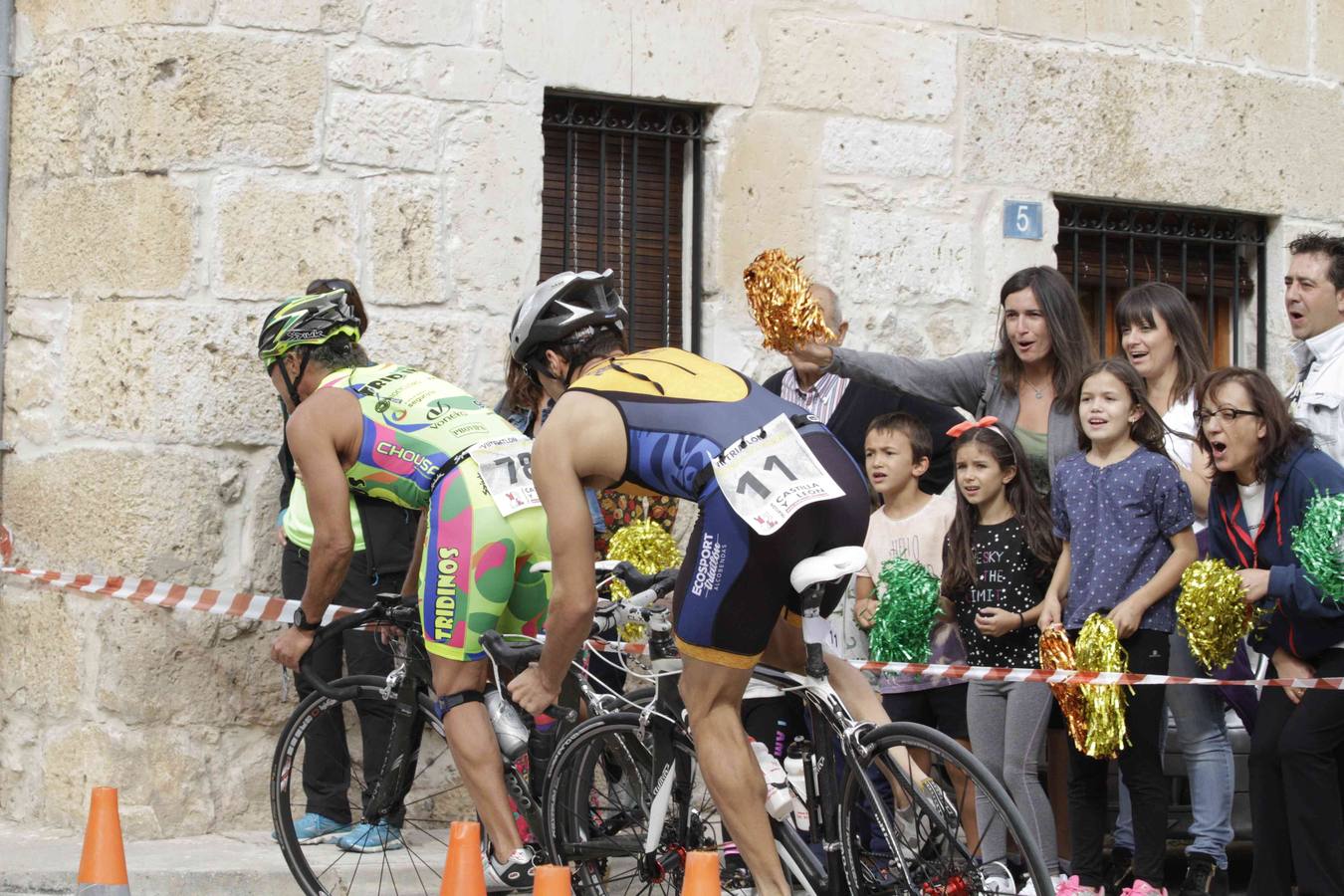 I Triatlón Valbuena Duero (1/2)