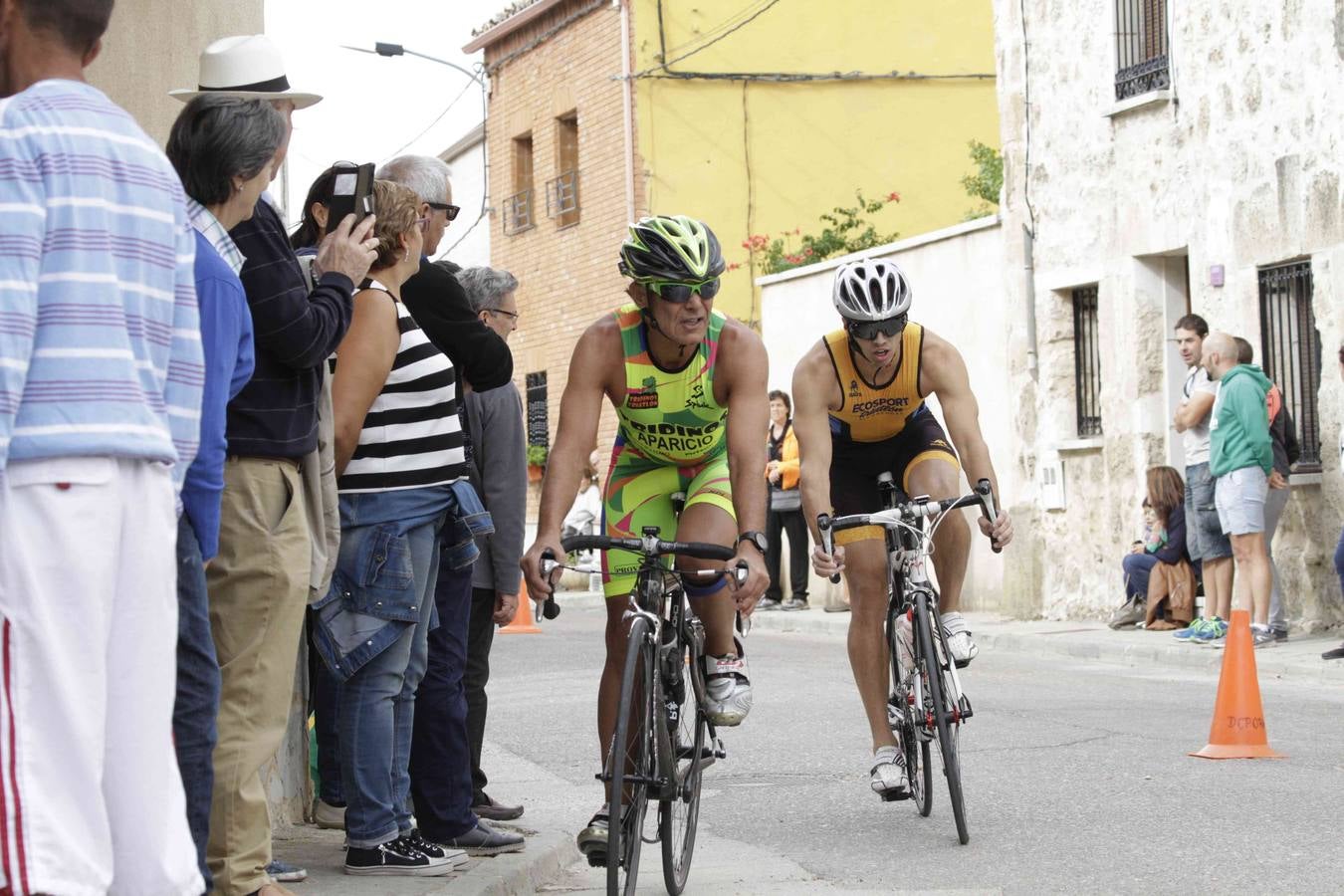 I Triatlón Valbuena Duero (1/2)