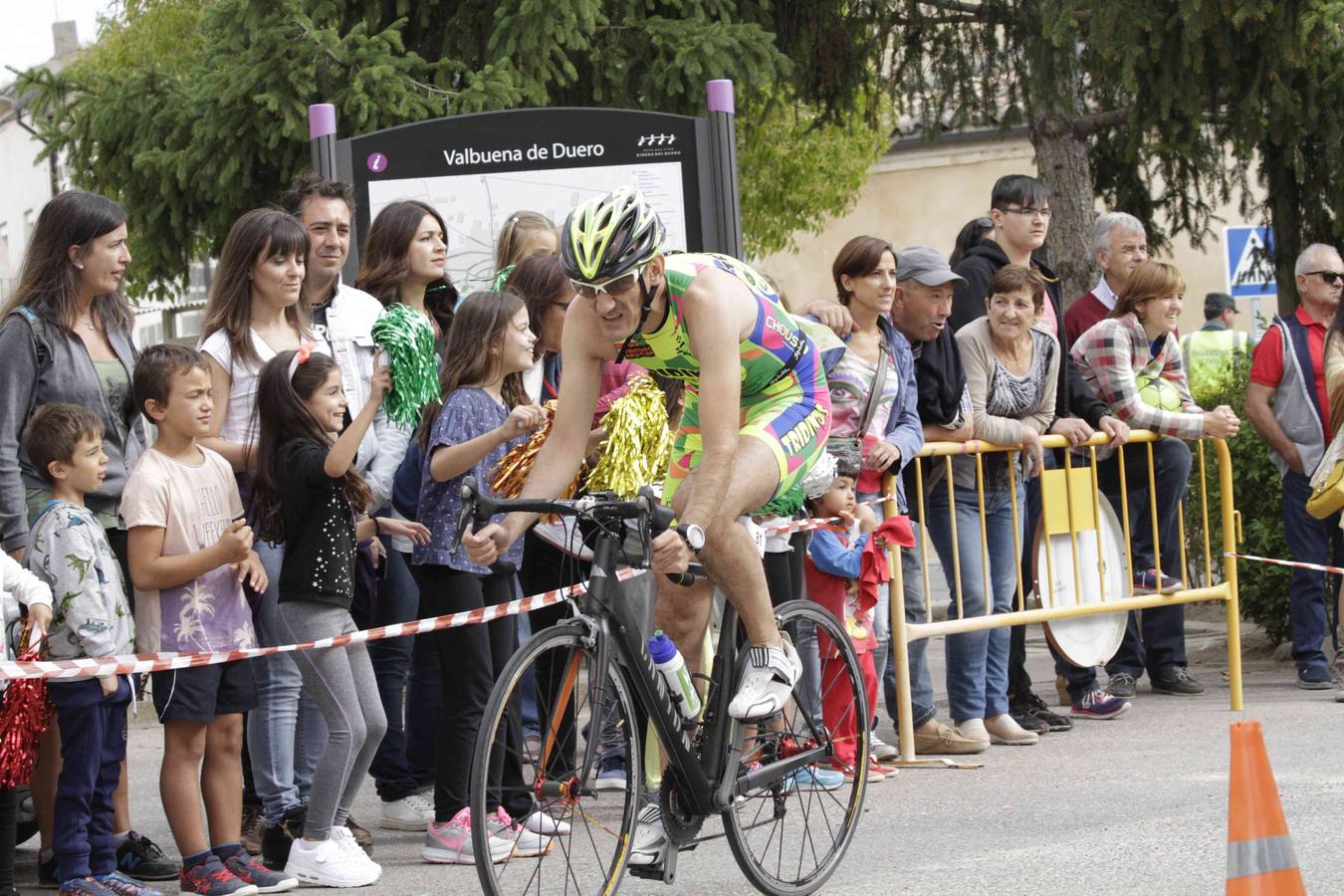 I Triatlón Valbuena Duero (1/2)