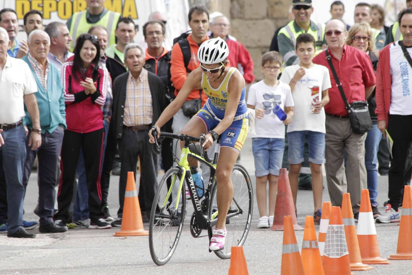 I Triatlón Valbuena Duero (1/2)