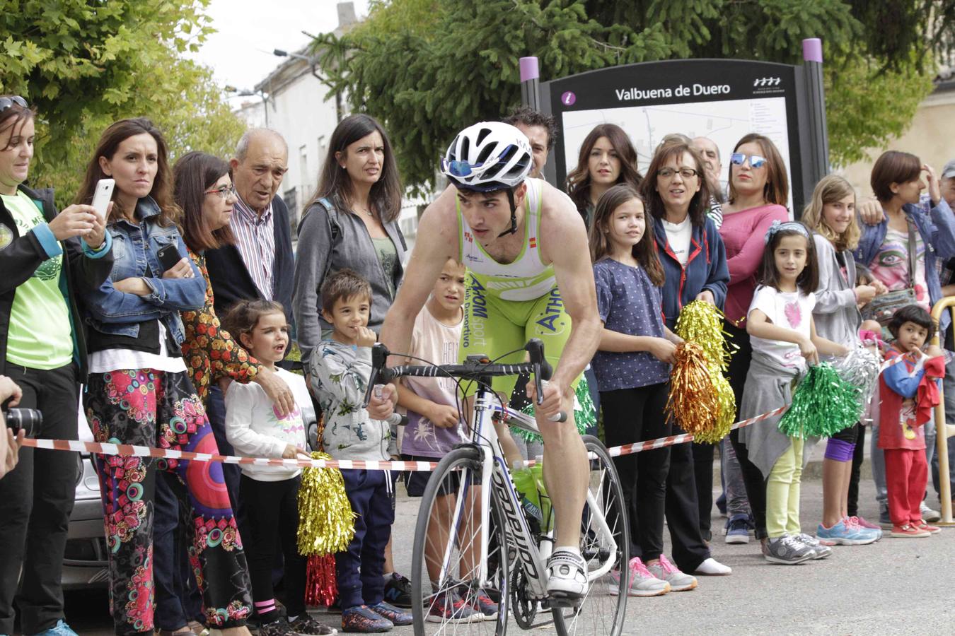 I Triatlón Valbuena Duero (1/2)