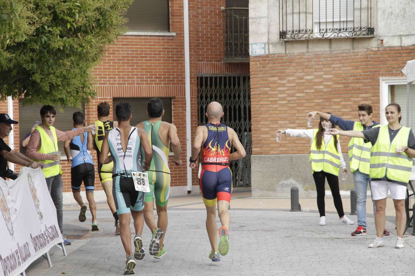 I Triatlón Valbuena Duero (1/2)