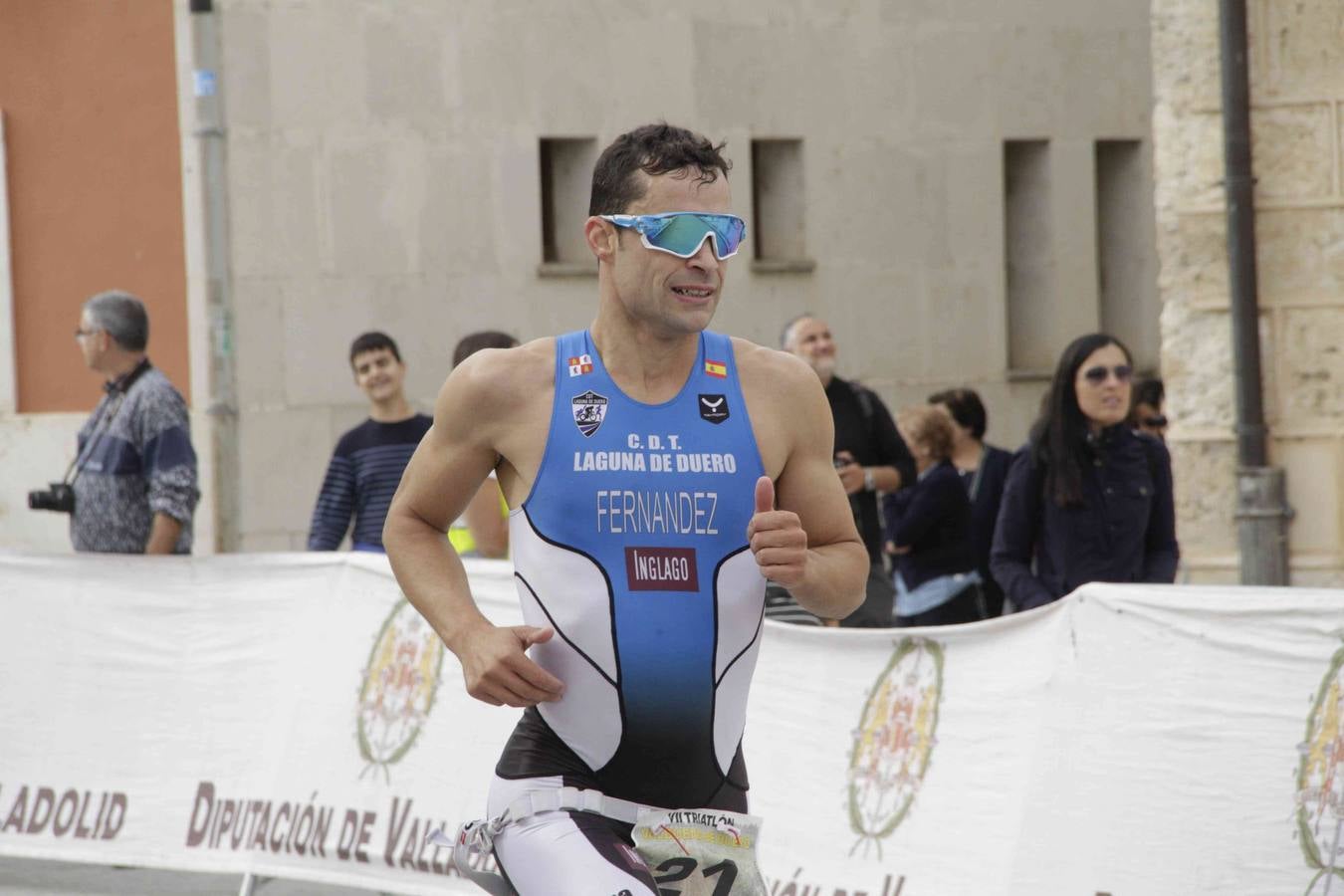 I Triatlón Valbuena Duero (1/2)
