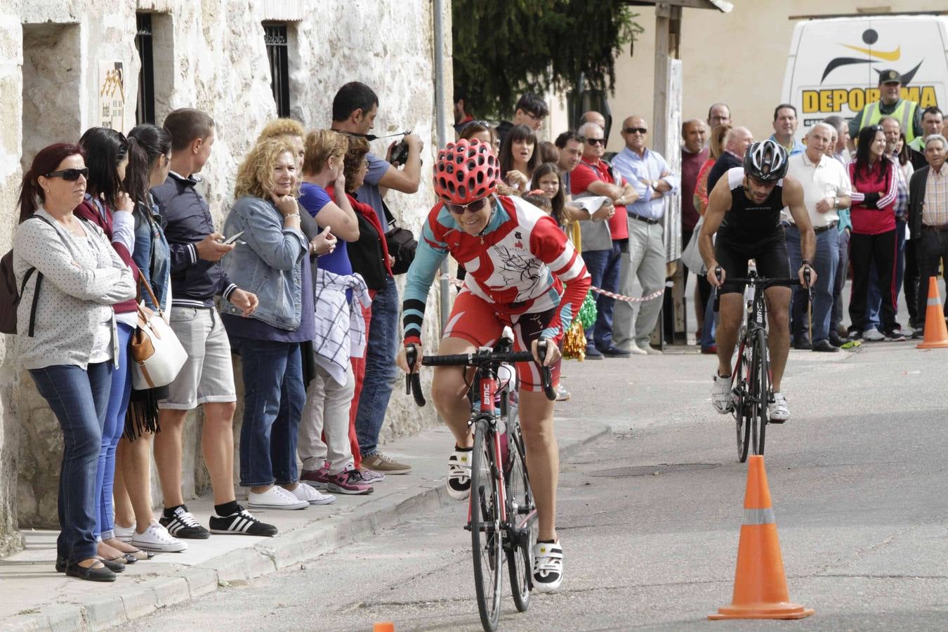 I Triatlón Valbuena Duero (1/2)