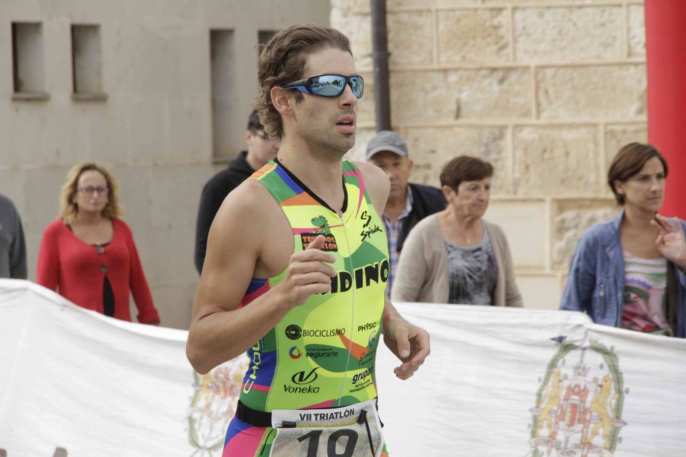 I Triatlón Valbuena Duero (1/2)