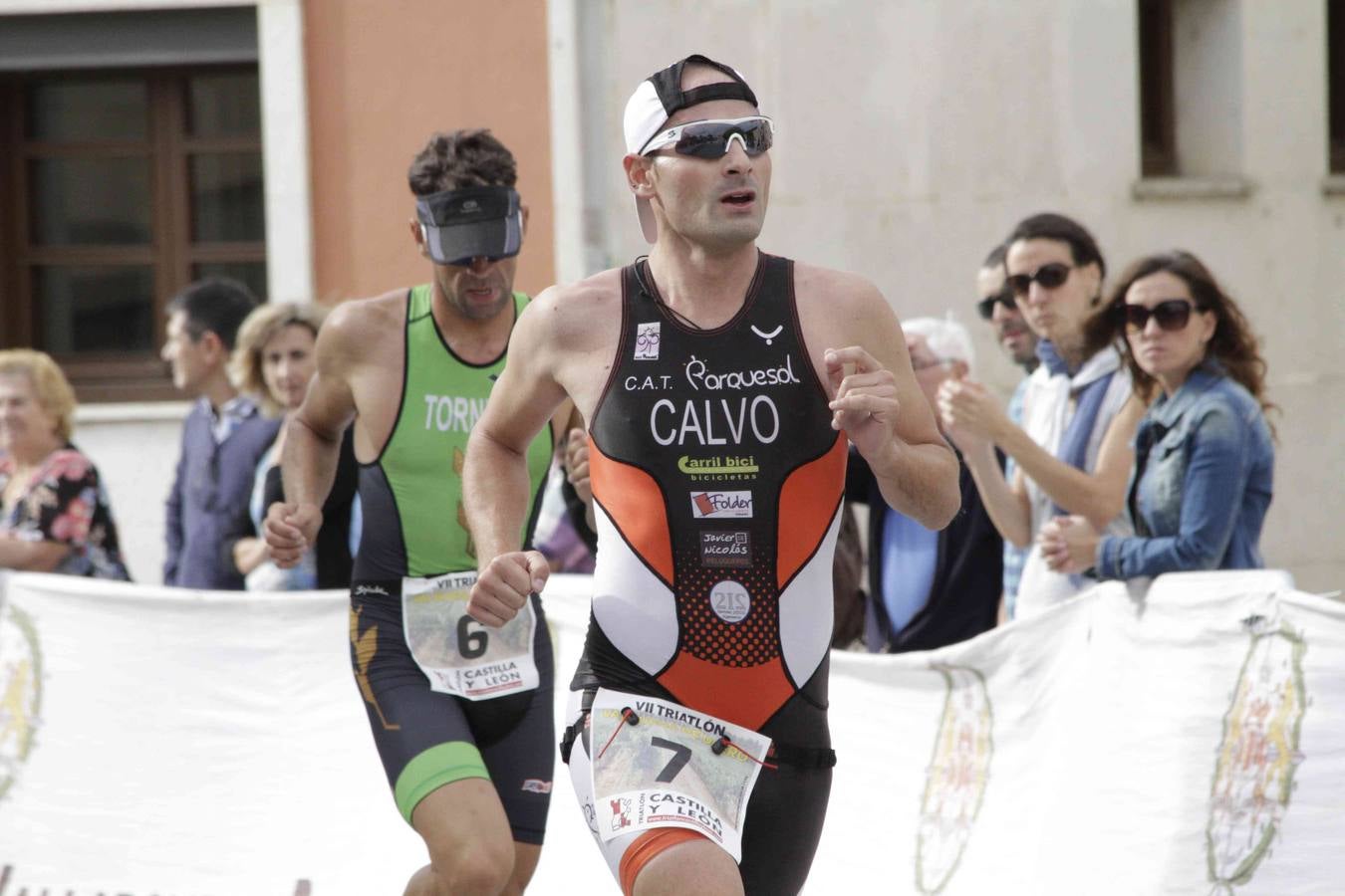 I Triatlón Valbuena Duero (1/2)