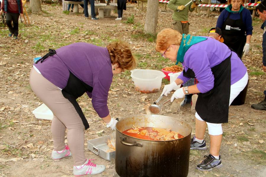 Cevico Navero (Palencia) recuerda a sus montaneros