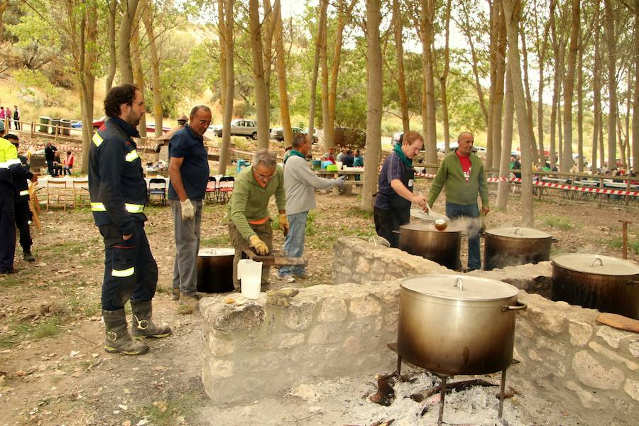 Cevico Navero (Palencia) recuerda a sus montaneros