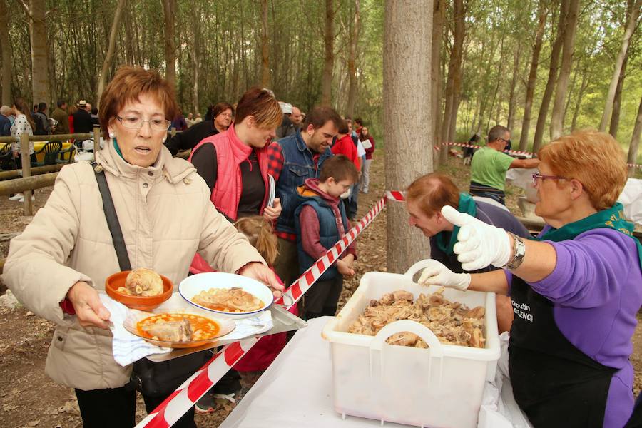 Cevico Navero (Palencia) recuerda a sus montaneros