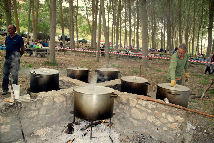 Cevico Navero (Palencia) recuerda a sus montaneros