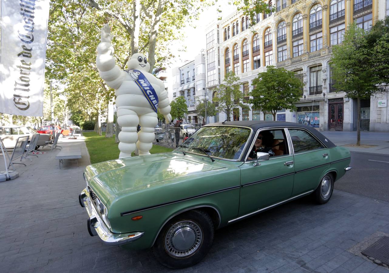 Uno a uno todos los vehículos de la cuarta edición del Valladolid Motor Vintage (1/4)