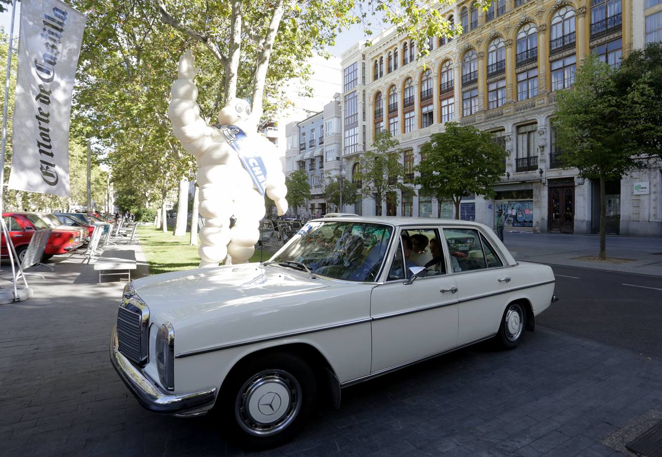 Uno a uno todos los vehículos de la cuarta edición del Valladolid Motor Vintage (2/4)