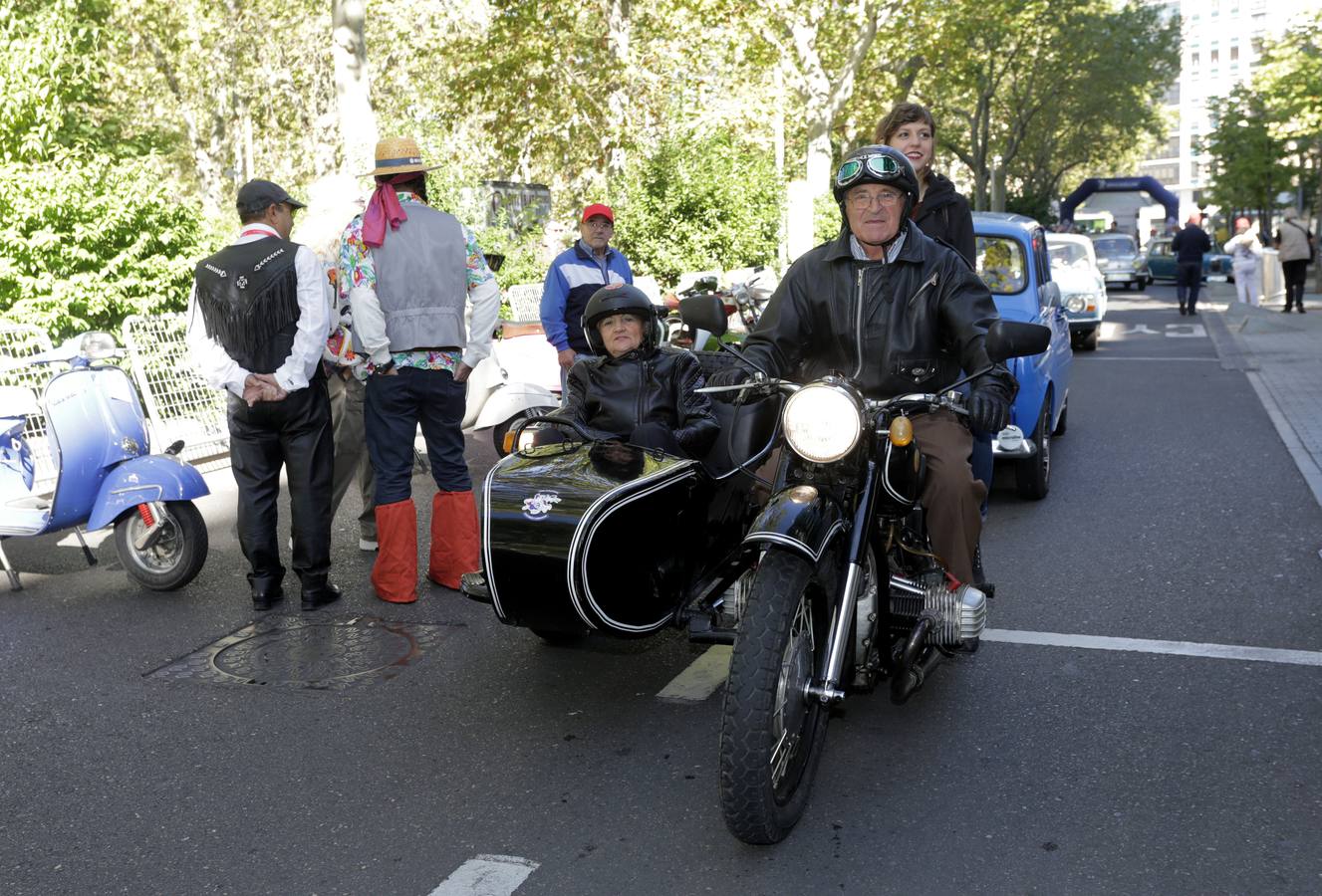 Uno a uno todos los vehículos de la cuarta edición del Valladolid Motor Vintage (3/4)