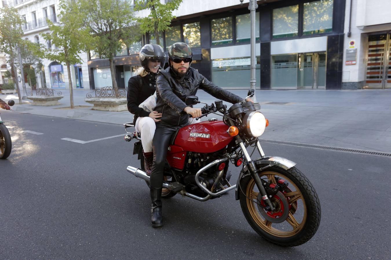 Uno a uno todos los vehículos de la cuarta edición del Valladolid Motor Vintage (3/4)