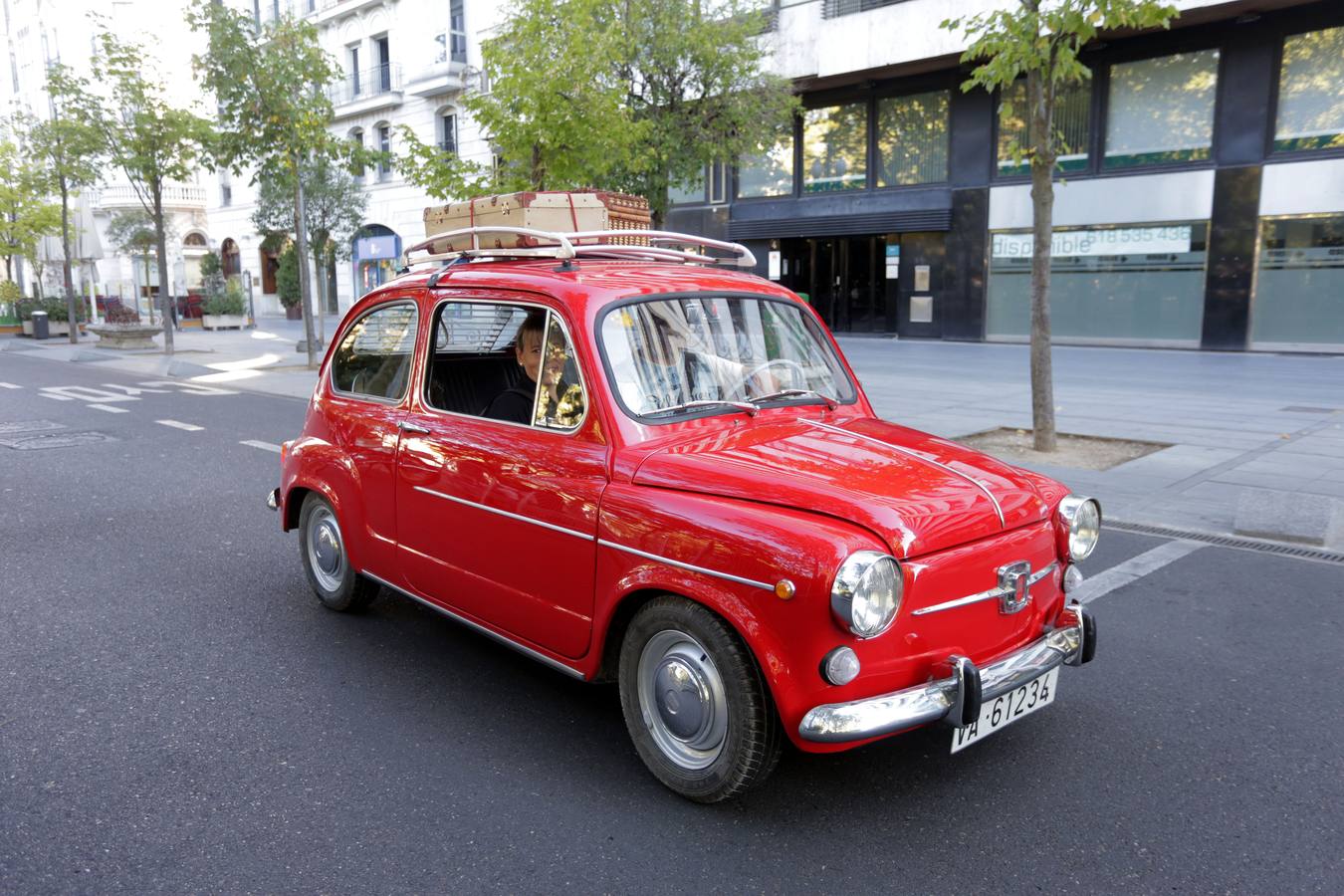 Uno a uno todos los vehículos de la cuarta edición del Valladolid Motor Vintage (3/4)