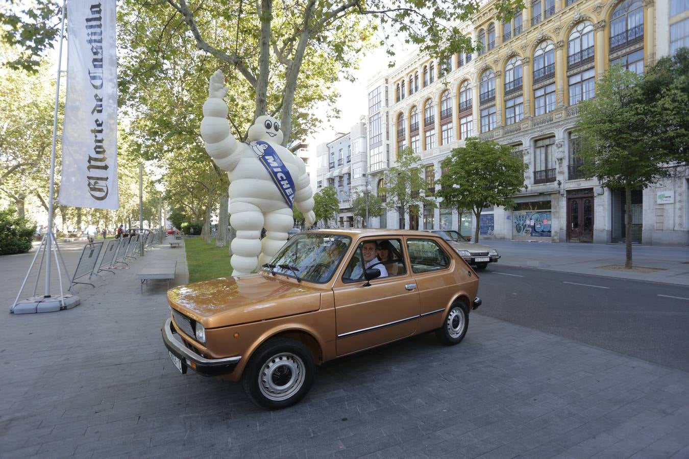 Uno a uno todos los vehículos de la cuarta edición del Valladolid Motor Vintage (4/4)