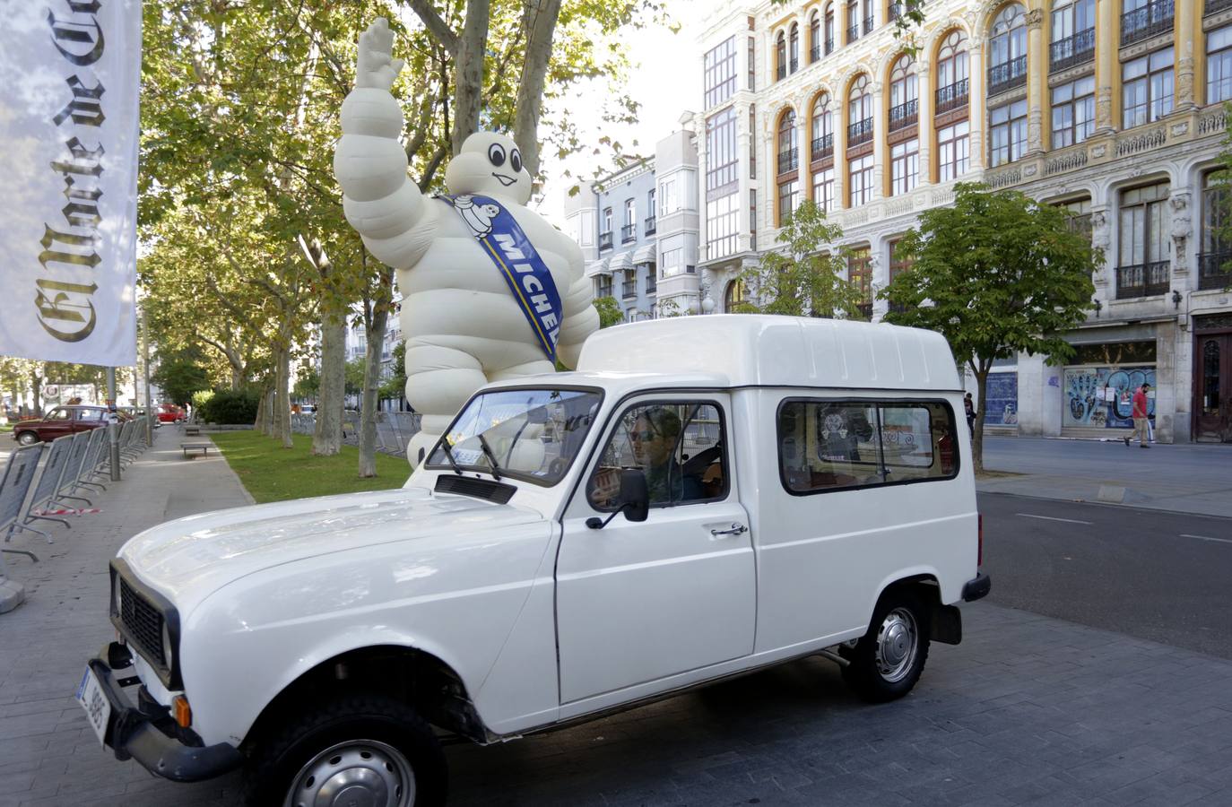 Uno a uno todos los vehículos de la cuarta edición del Valladolid Motor Vintage (4/4)