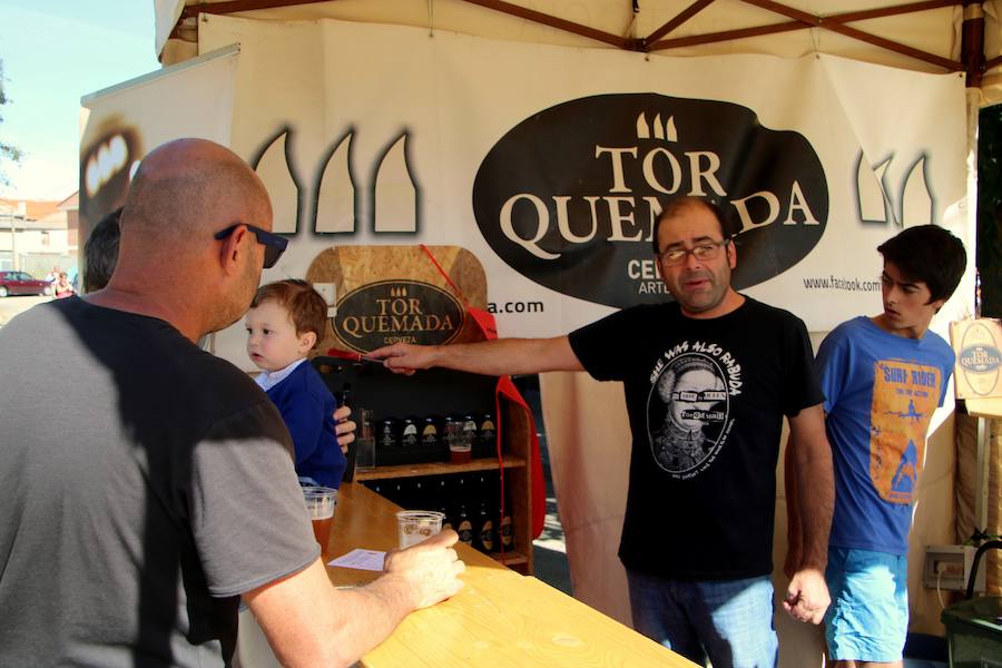 Feria del Pimiento de Torquemada (Palencia)