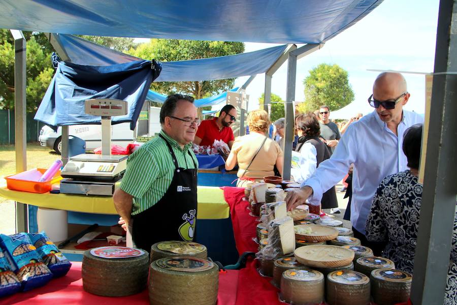 Feria del Pimiento de Torquemada (Palencia)