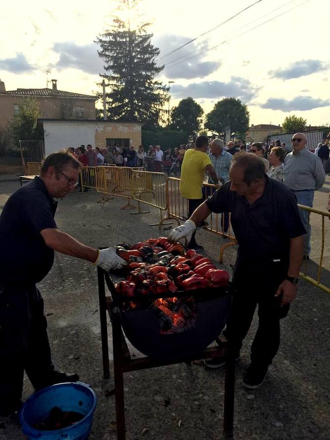 Feria del Pimiento de Torquemada (Palencia)