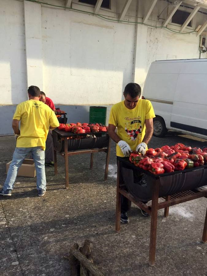Feria del Pimiento de Torquemada (Palencia)